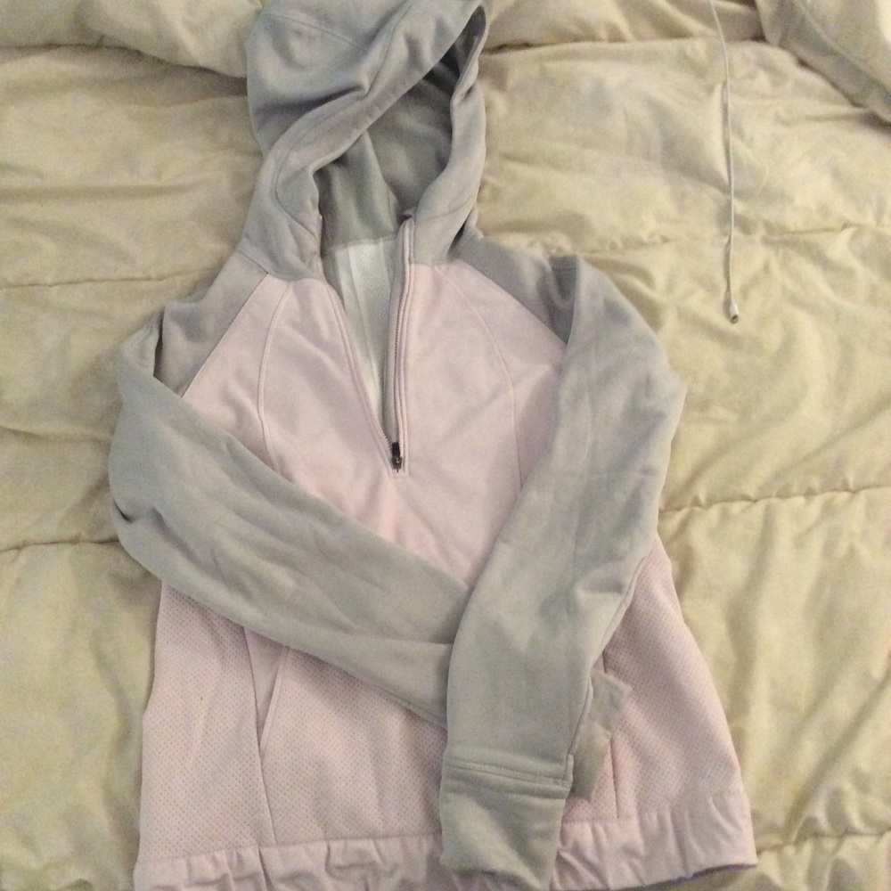 Lululemon Running Hoodie